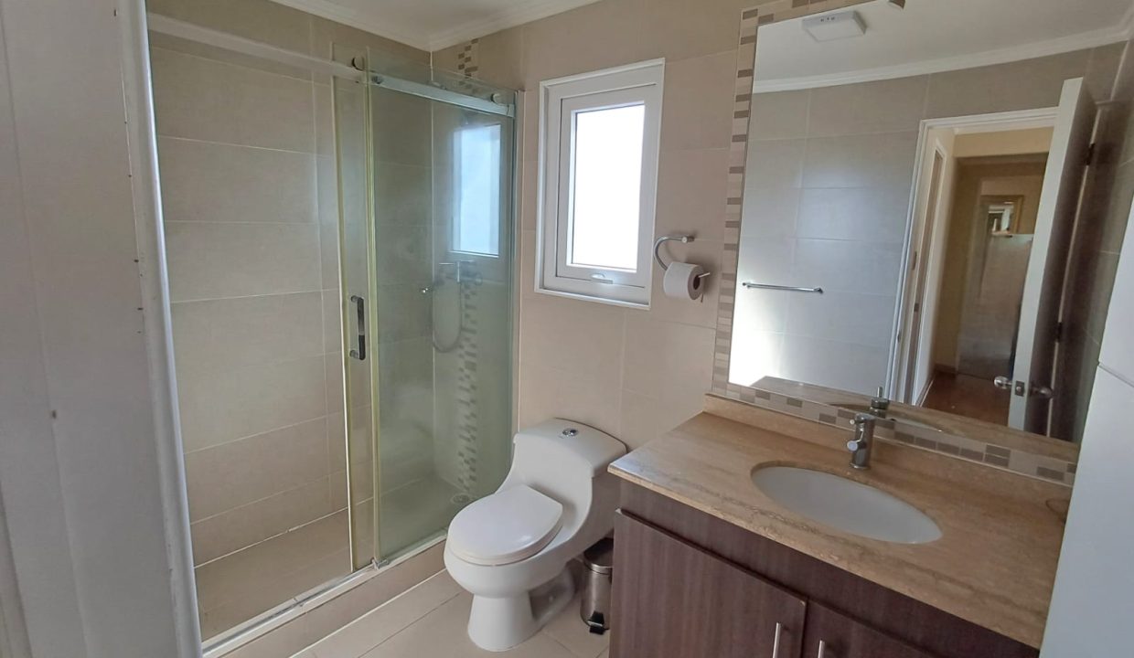Baño dormitorio en suite
