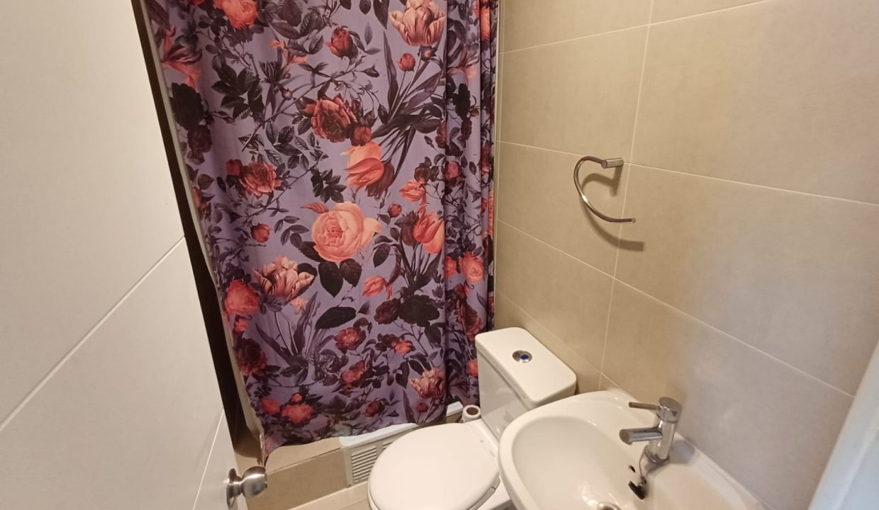 Baño visitas