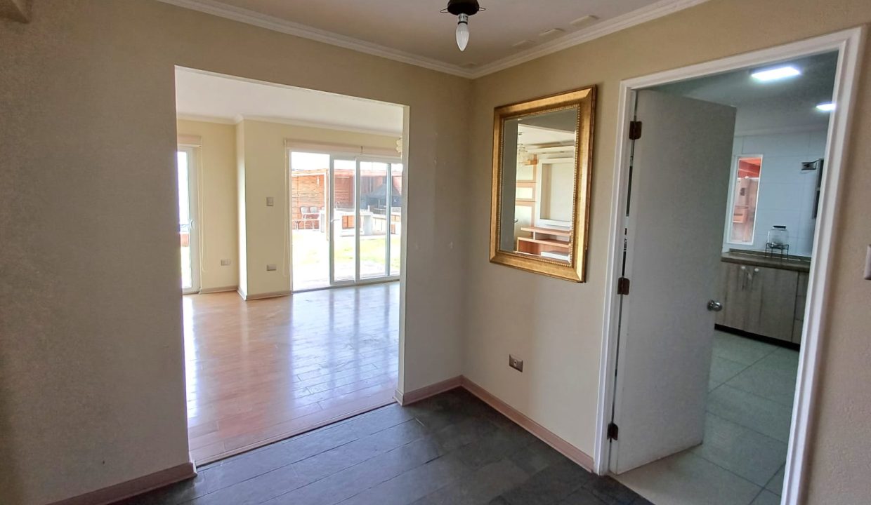 Hall de entrada