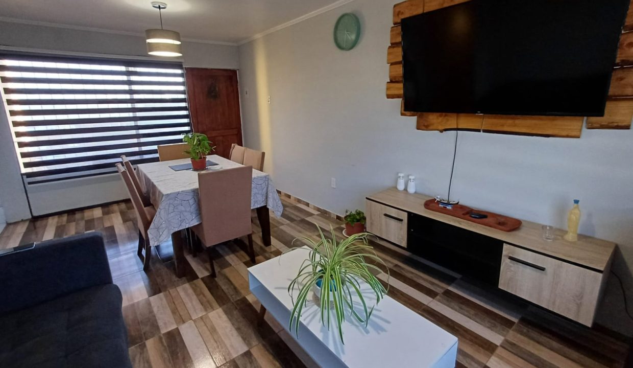 Living comedor